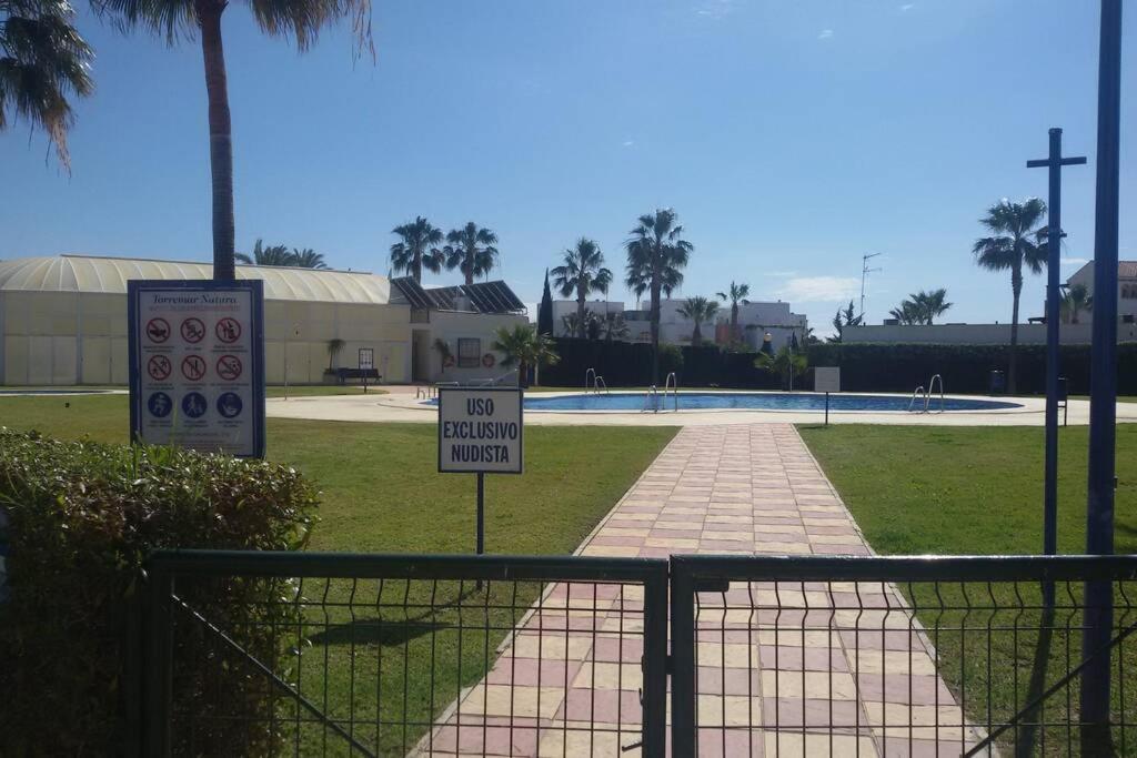 Torremar Natura Vista Piscina Vera Exterior foto